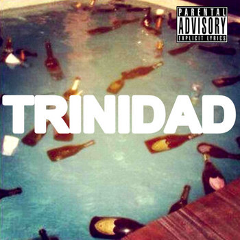 trinidad (single) cover art
