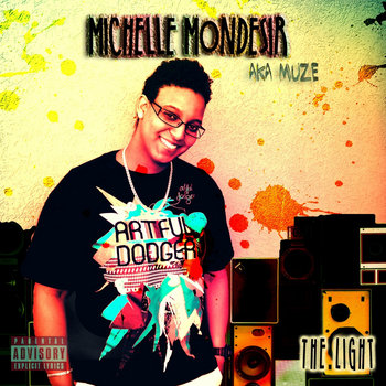The Light cover art