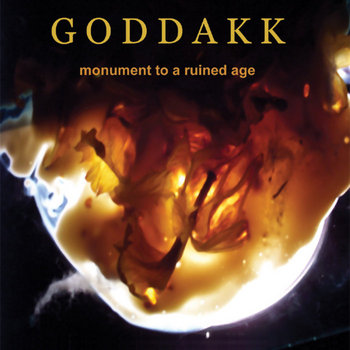 Monument to a Ruined Age cover art