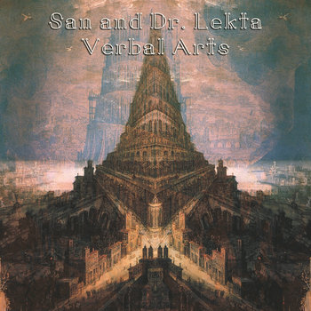 VerbalARTs cover art