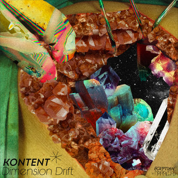 DIMENSION DRIFT cover art