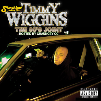 The 90's Joint cover art