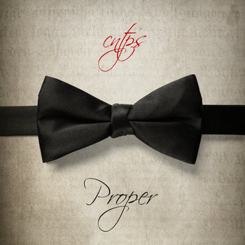 Proper cover art