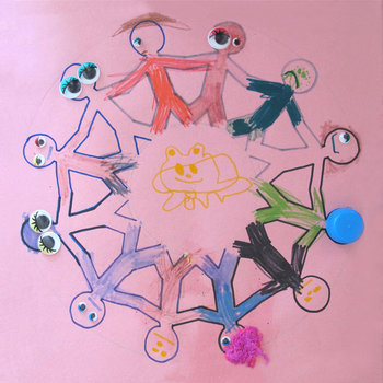 Walking in Unison cover art
