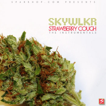 Strawberry Cough [Instrumental Tape] cover art