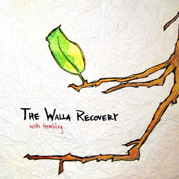 With Trembling... cover art