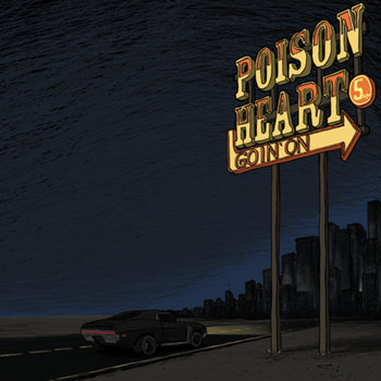 Goin' On cover art