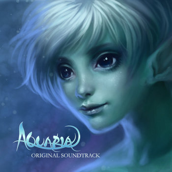 Aquaria: Original Soundtrack cover art