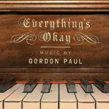 Everything's Okay cover art
