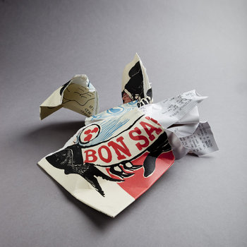 Bon Sauvage cover art