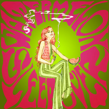 Sleepover cover art