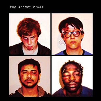 the rodney kings ep cover art