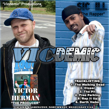 Vicdemic cover art