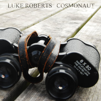 Cosmonaut cover art