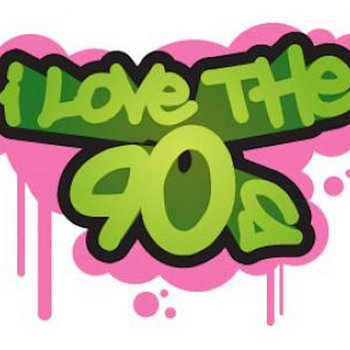 I Love The 90's  R&B Bootlegs cover art