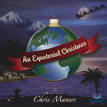 An Equatorial Christmas cover art