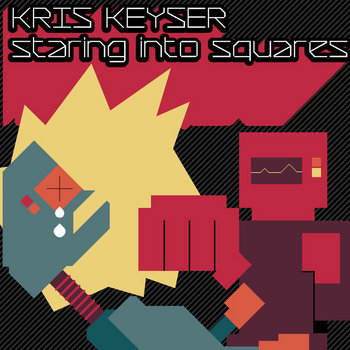 Staring Into Squares cover art