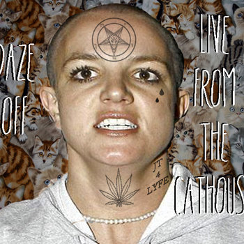 Live from the Cathouse demos cover art