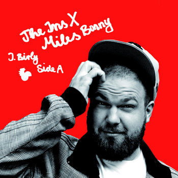 J.Birly EP cover art