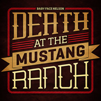 Death at the Mustang Ranch cover art