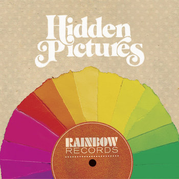 Rainbow Records cover art