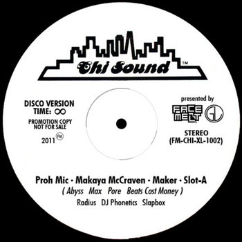 Chi-Sound II. Presented by Face Melt cover art