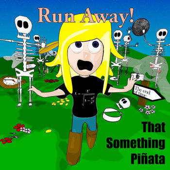Run Away! cover art