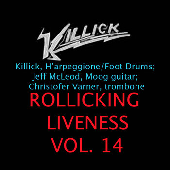Rollicking Liveness Vol. 14: Montgomery AL 6.03.11 cover art