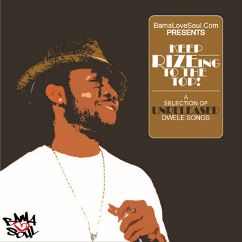 Keep RIZEing to the Top cover art