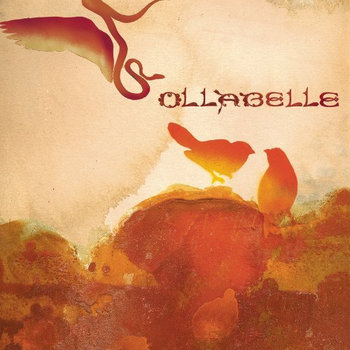 Ollabelle CD cover art