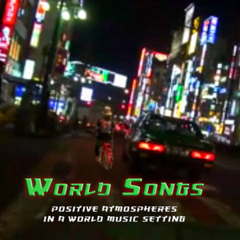 World Songs cover art