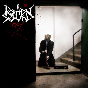 Exit cover art