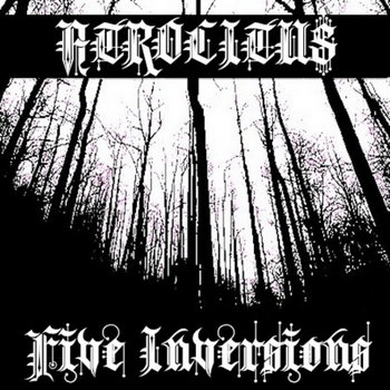 Five Inversions cover art