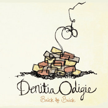 Brick by Brick EP cover art