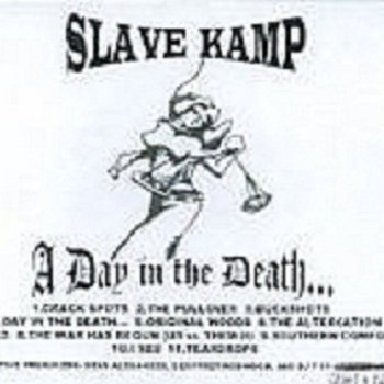 A Day in the Death of Amerikkka cover art