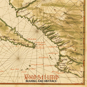 Ghostlimb - Bearing & Distance cover art