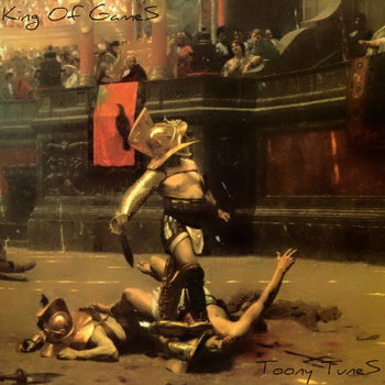 King of GameS cover art