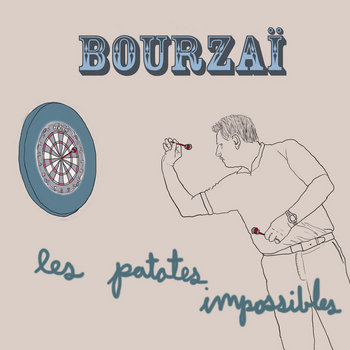 Bourzaï cover art