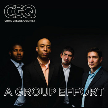 A Group Effort (2012) cover art