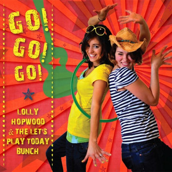 Go! Go! Go! cover art