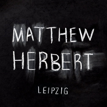Leipzig - EP cover art