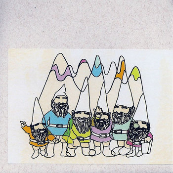 Os Anões Da Villa Do Magma cover art