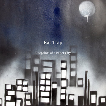 Blueprints of a Paper City cover art
