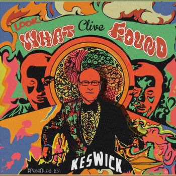 Look What Clive Found (EP) cover art