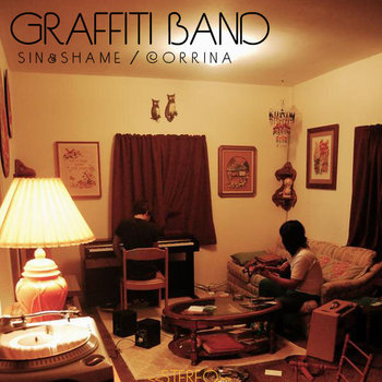 SIN & SHAME / CORRINA cover art