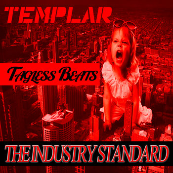 Tagless Beats: The Industry standard cover art