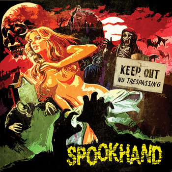 Keep Out (Things I Learned From Horror Movies) cover art