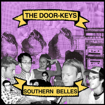 Southern Belles cover art
