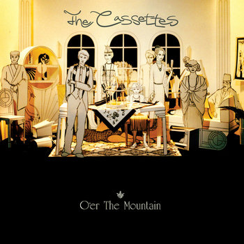 O'er The Mountain cover art