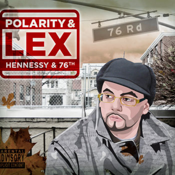 Hennessy & 76th cover art